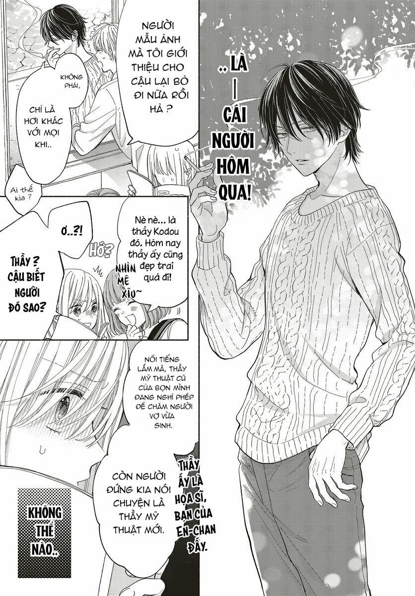 Nhuộm Lại Sắc Màu 1 trang 13