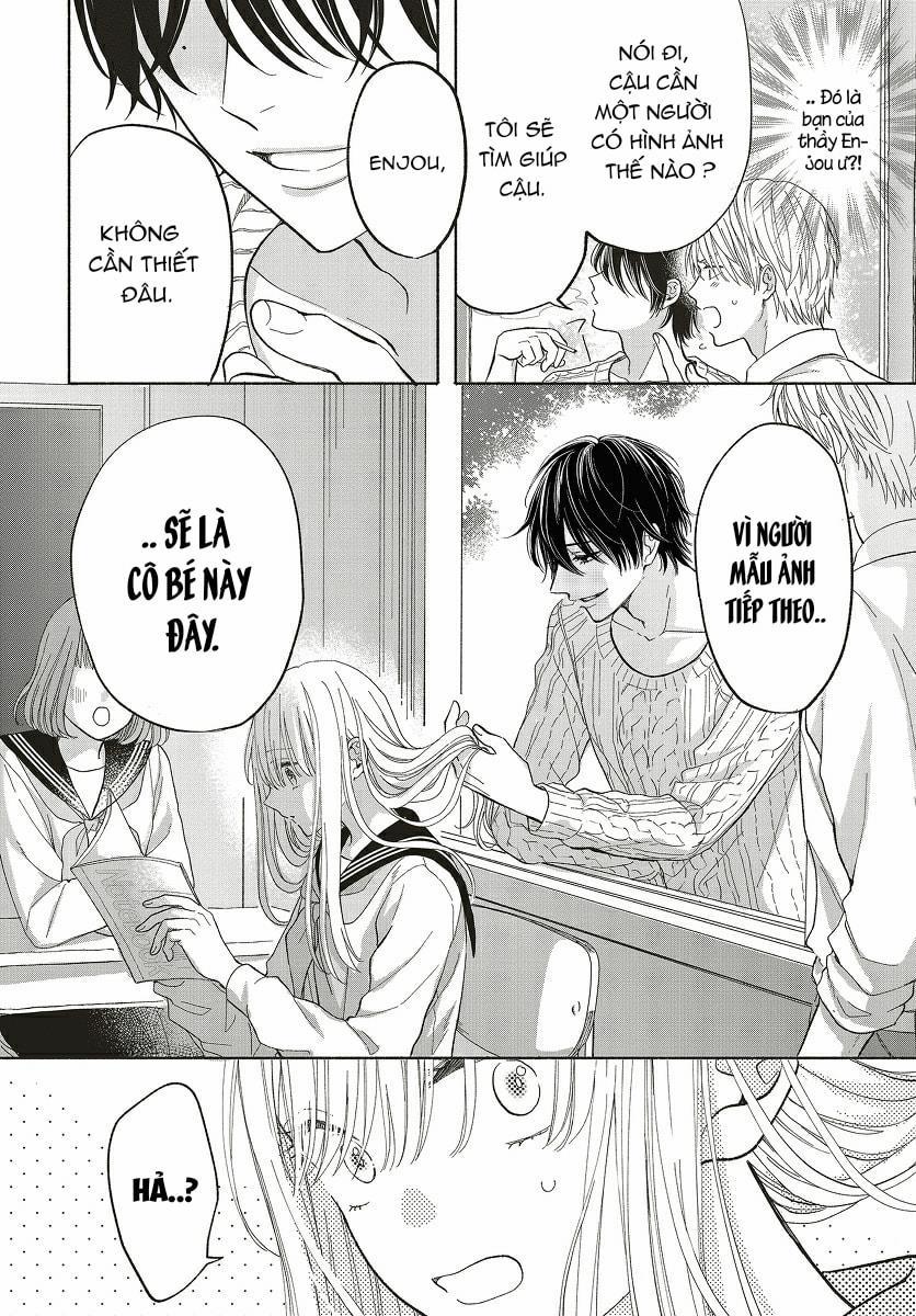 Nhuộm Lại Sắc Màu 1 trang 14