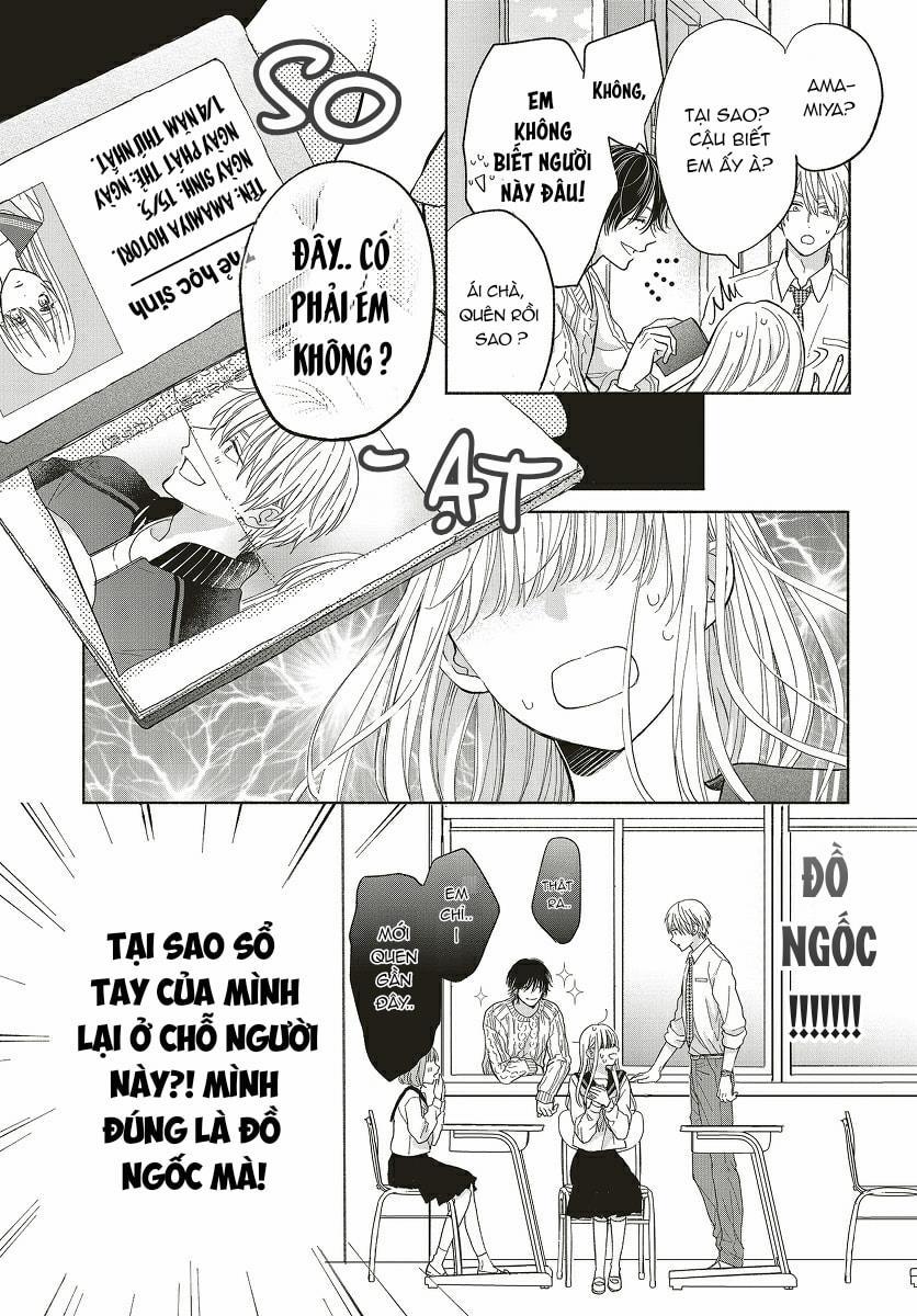 Nhuộm Lại Sắc Màu 1 trang 15