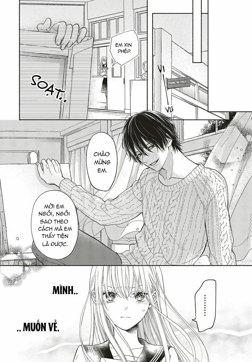 Nhuộm Lại Sắc Màu 1 trang 16