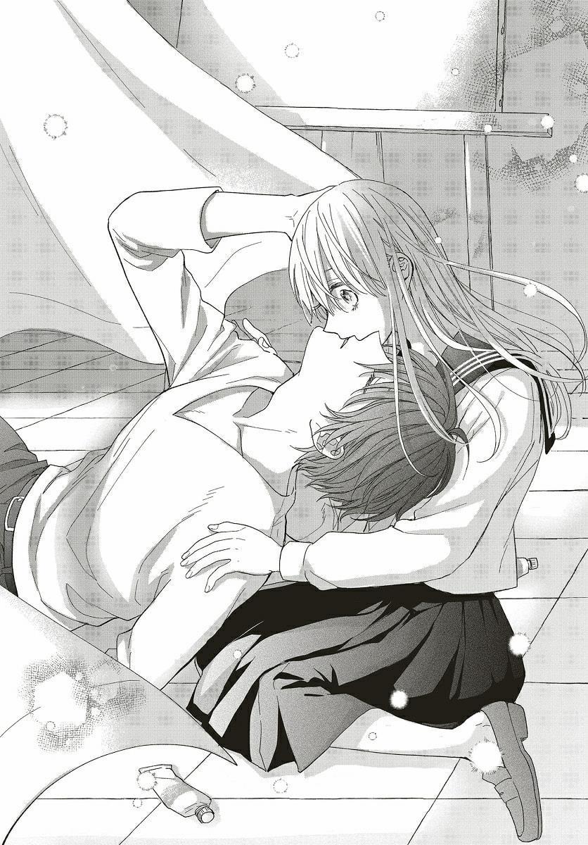 Nhuộm Lại Sắc Màu 1 trang 6