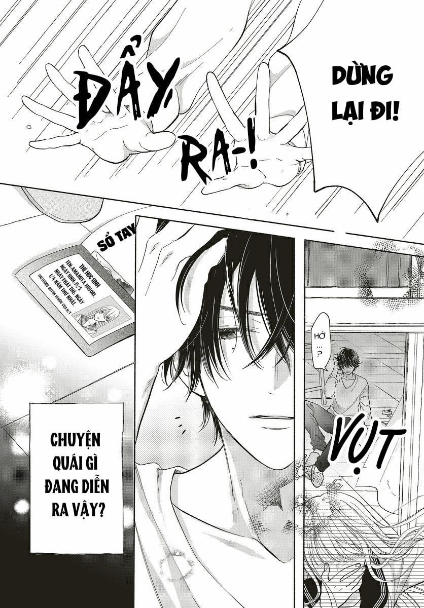 Nhuộm Lại Sắc Màu 1 trang 8