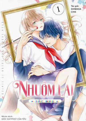 Đọc truyện tranh Nhuộm Lại Sắc Màu