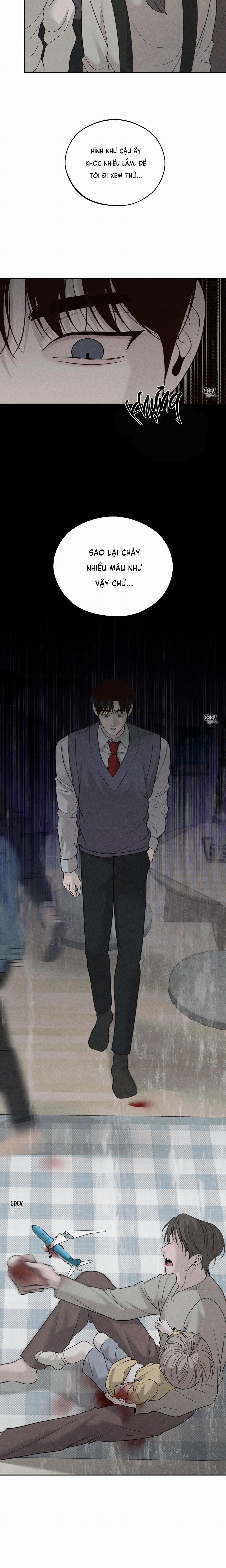 Nhuốm Máu 1 trang 11
