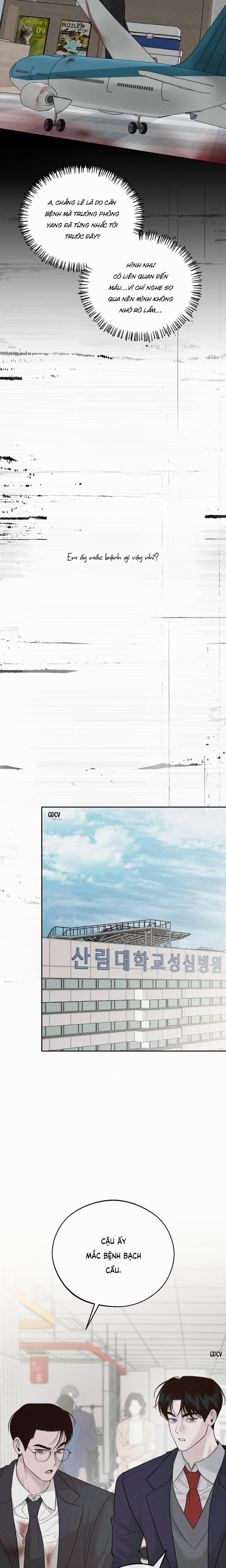 Nhuốm Máu 1 trang 13
