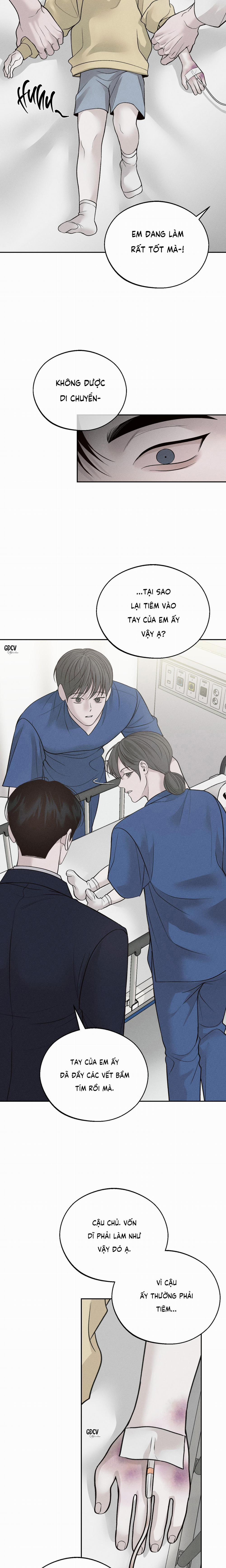 Nhuốm Máu 1 trang 16