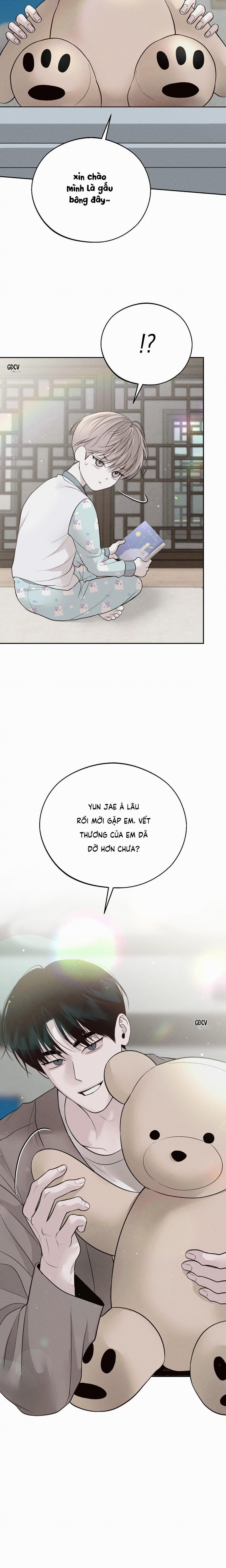 Nhuốm Máu 1 trang 20