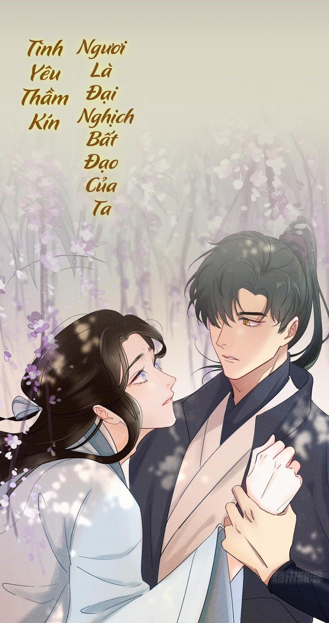 Nhụy Mật 0 trang 22