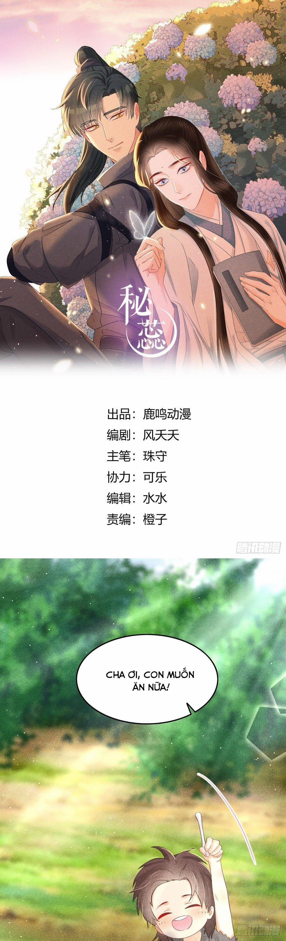 Nhụy Mật 10 trang 0