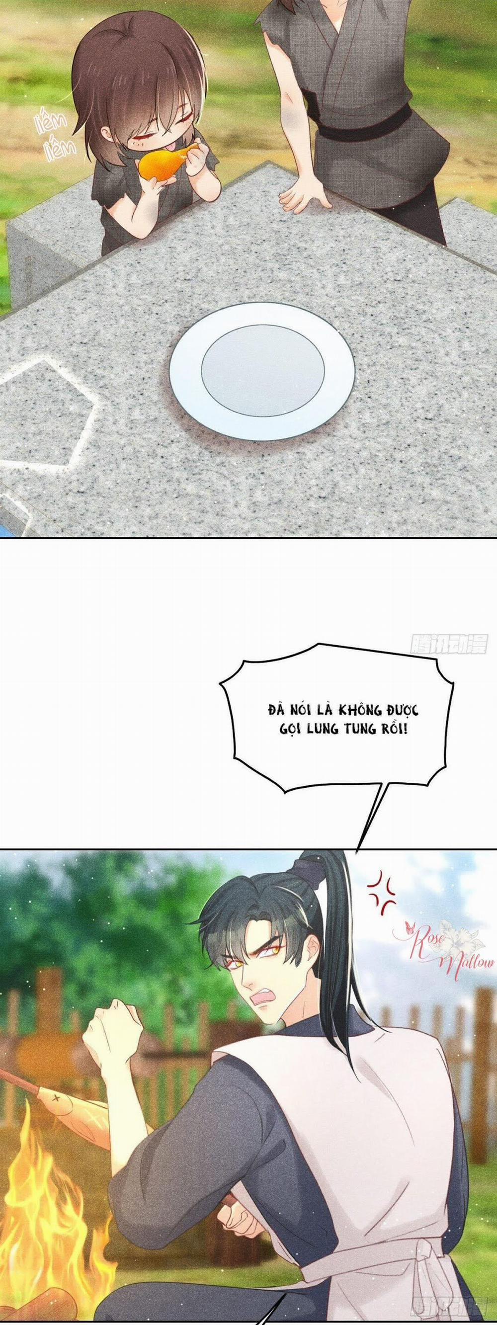 Nhụy Mật 10 trang 1