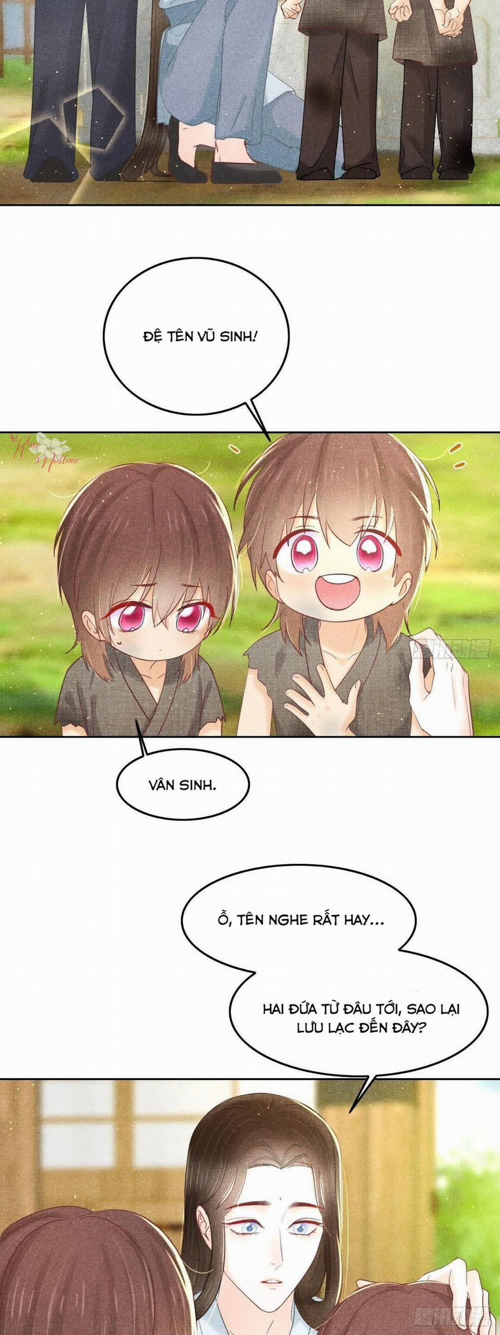 Nhụy Mật 10 trang 16