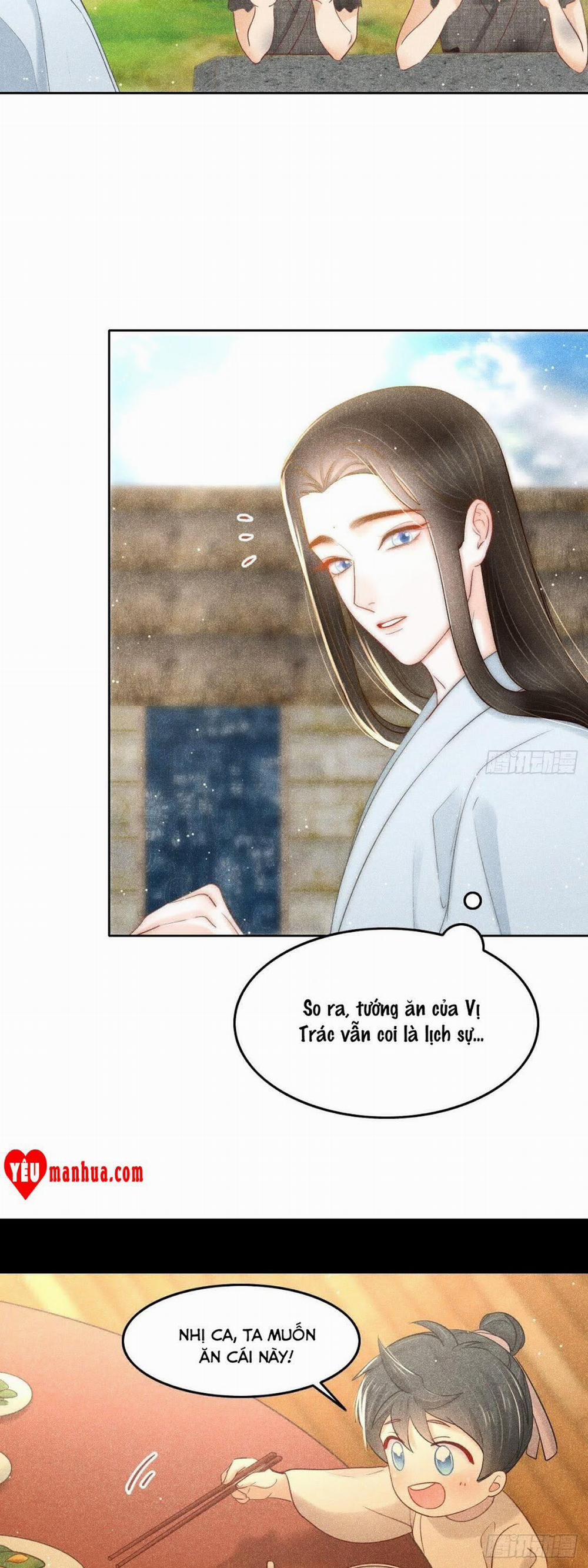 Nhụy Mật 10 trang 3