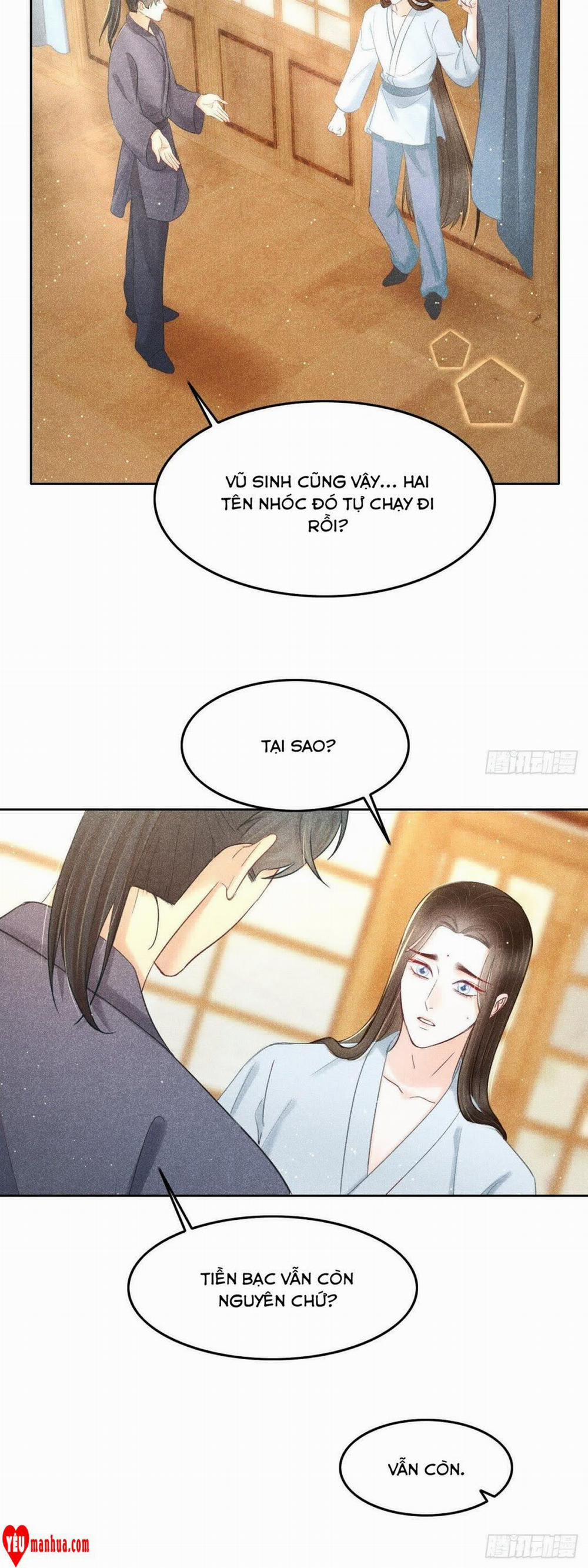 Nhụy Mật 10 trang 32