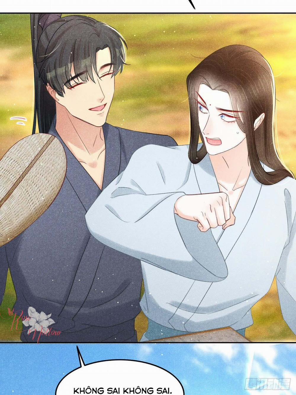 Nhụy Mật 11 trang 13