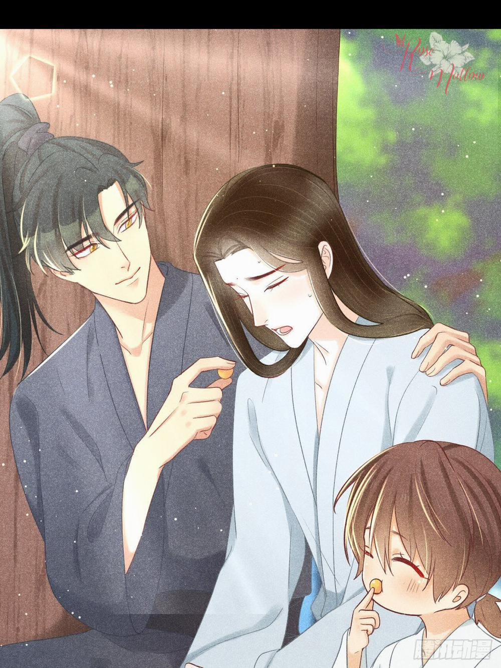 Nhụy Mật 11 trang 23