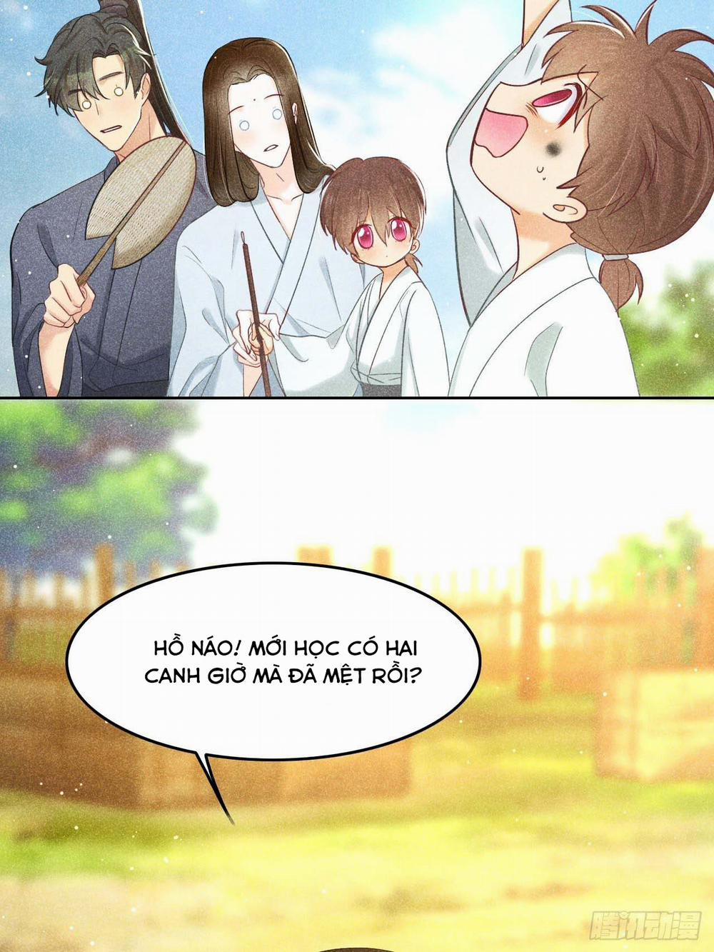 Nhụy Mật 11 trang 3