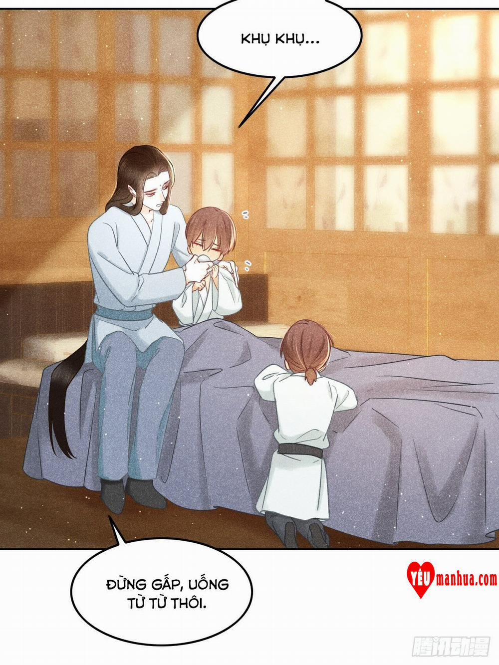 Nhụy Mật 12 trang 15