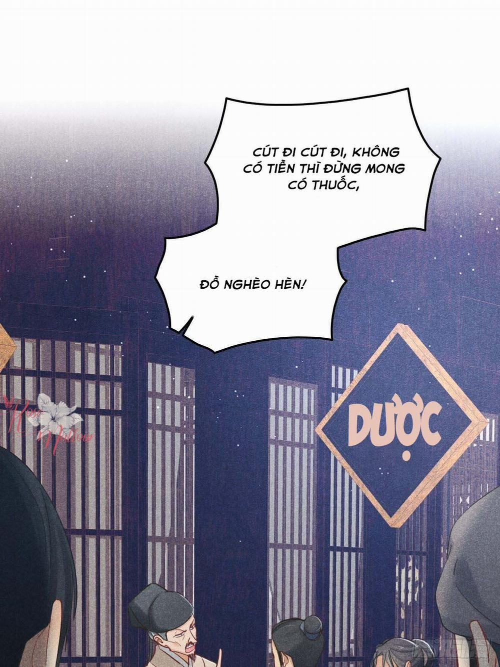 Nhụy Mật 13 trang 1