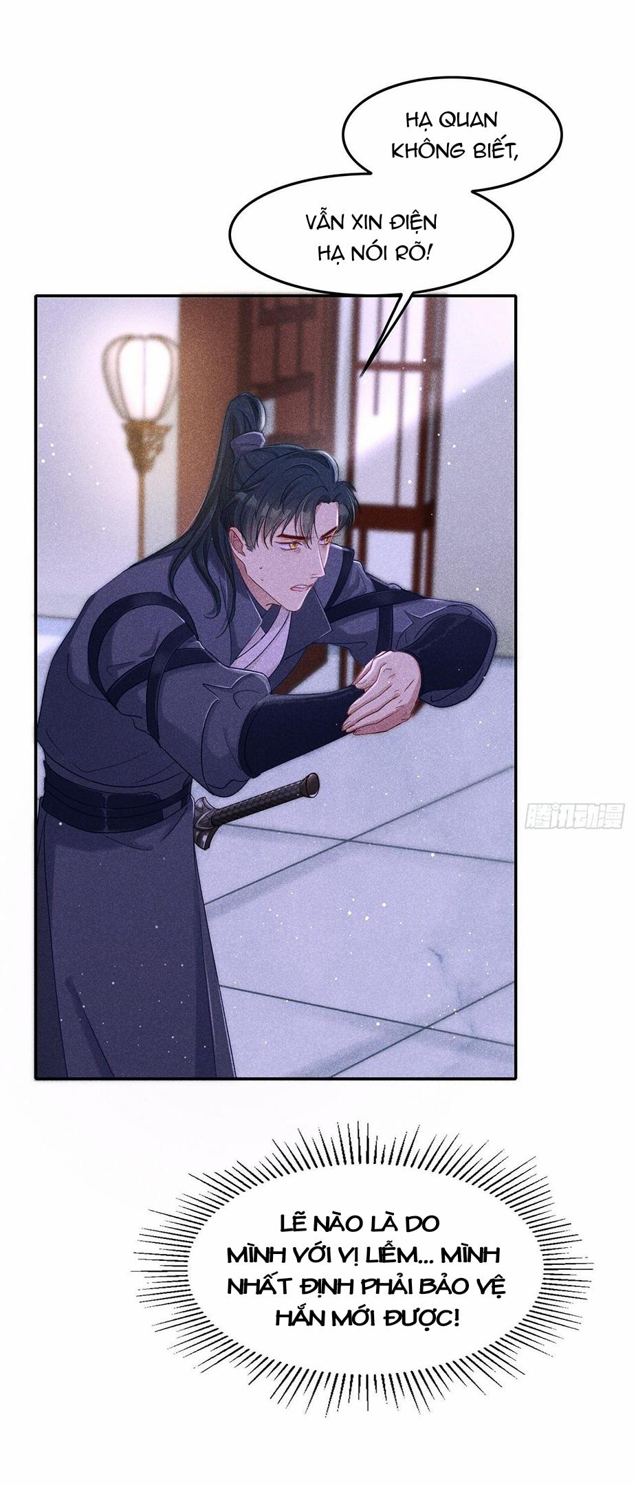 Nhụy Mật 2 trang 1