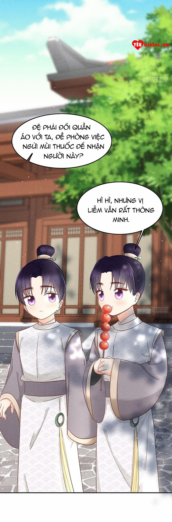 Nhụy Mật 2 trang 31