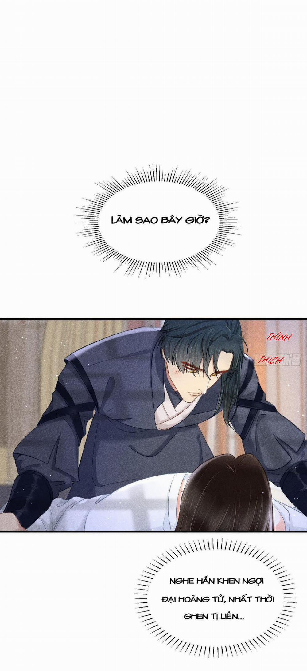 Nhụy Mật 3 trang 1