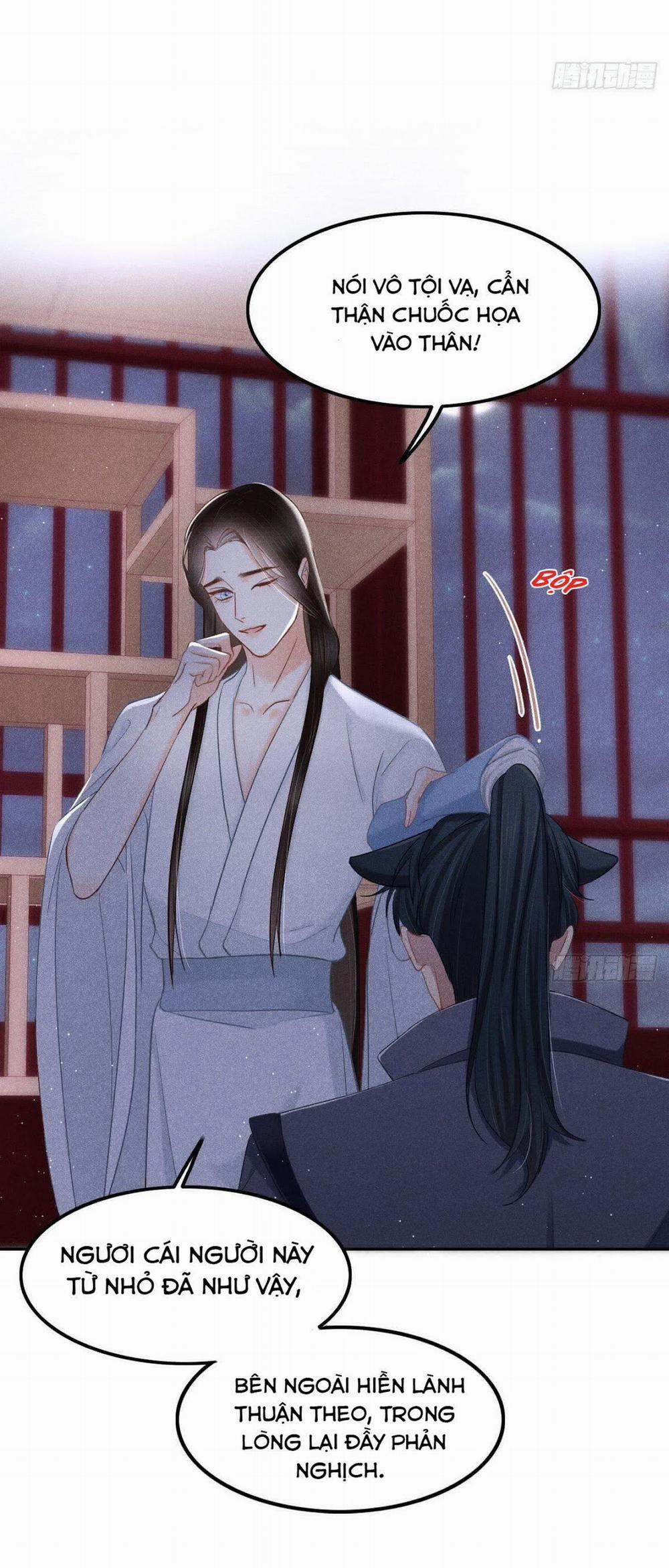 Nhụy Mật 3 trang 14