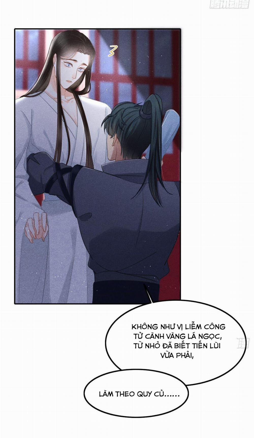 Nhụy Mật 3 trang 16