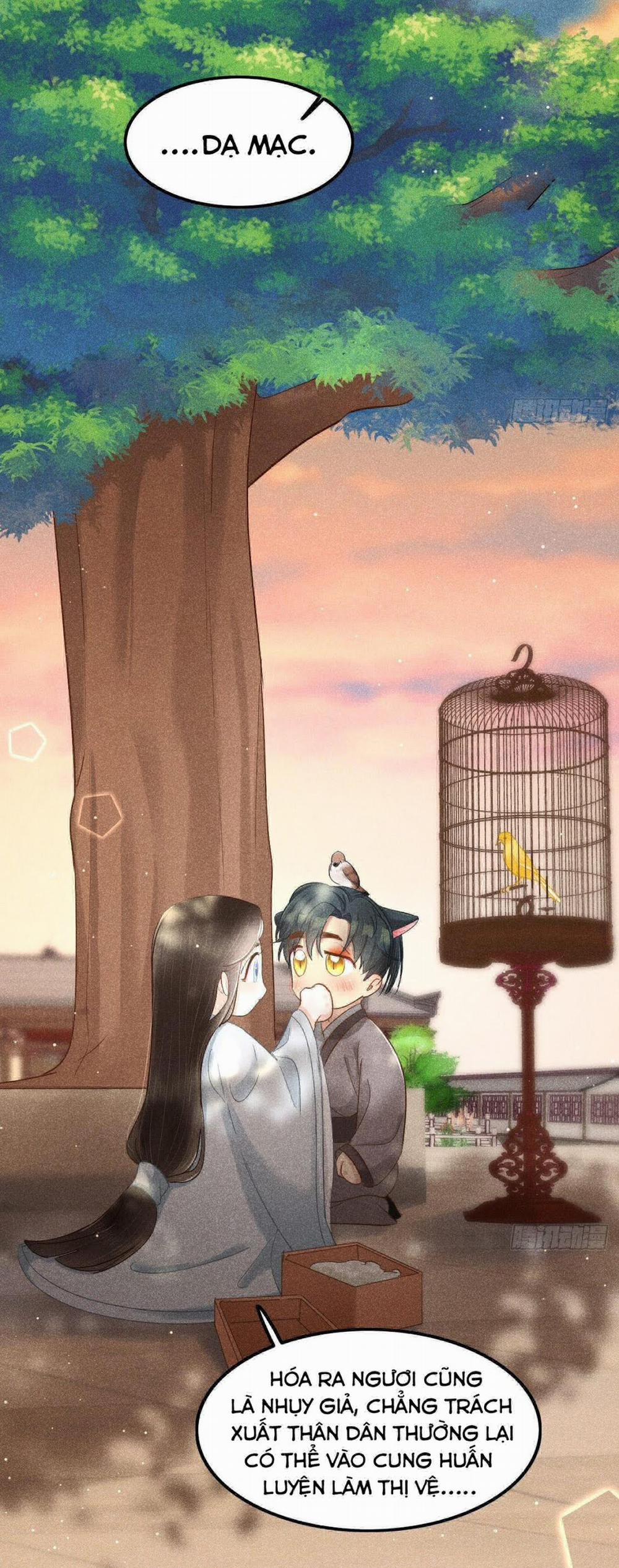 Nhụy Mật 3 trang 29