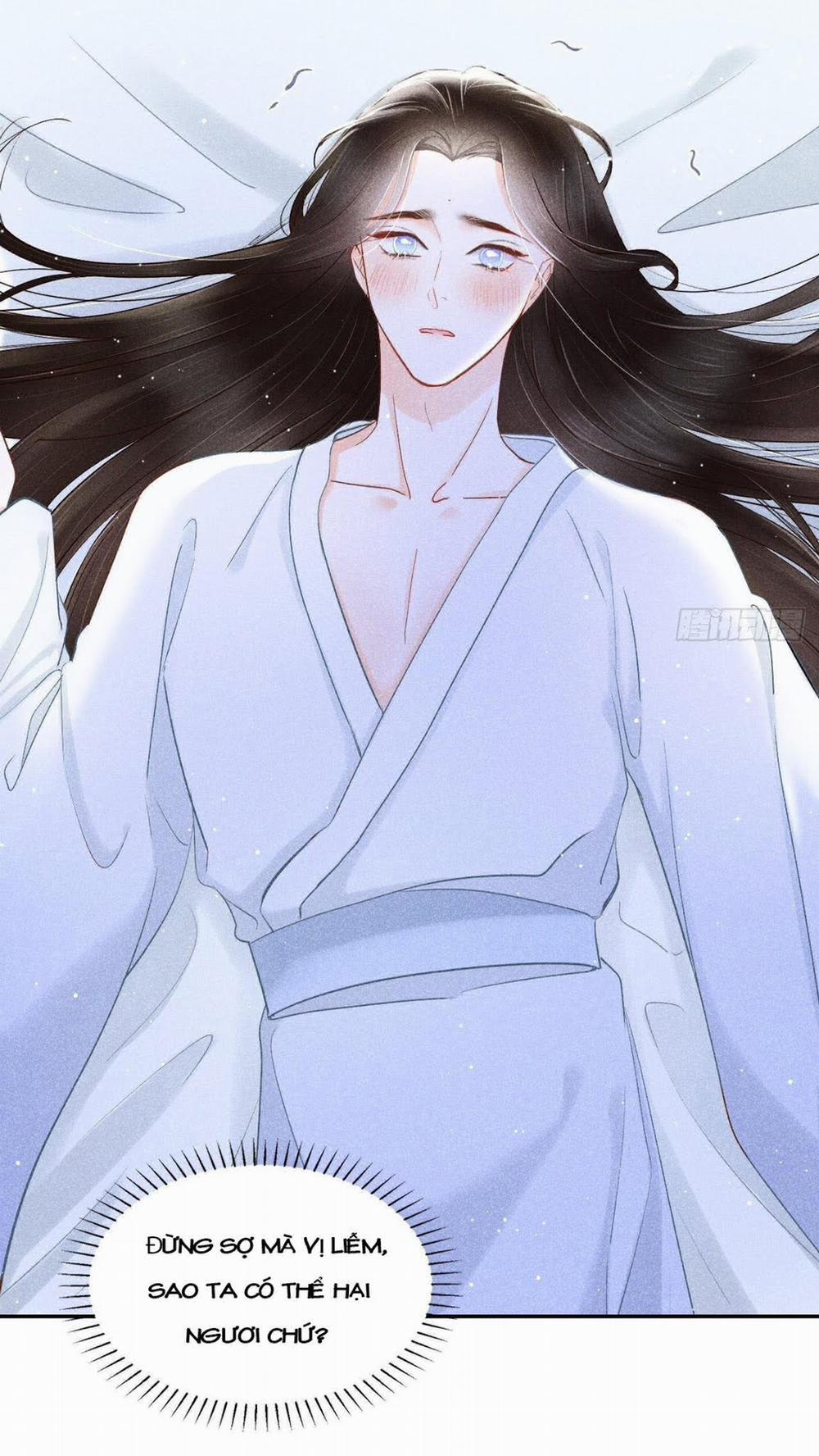 Nhụy Mật 3 trang 3