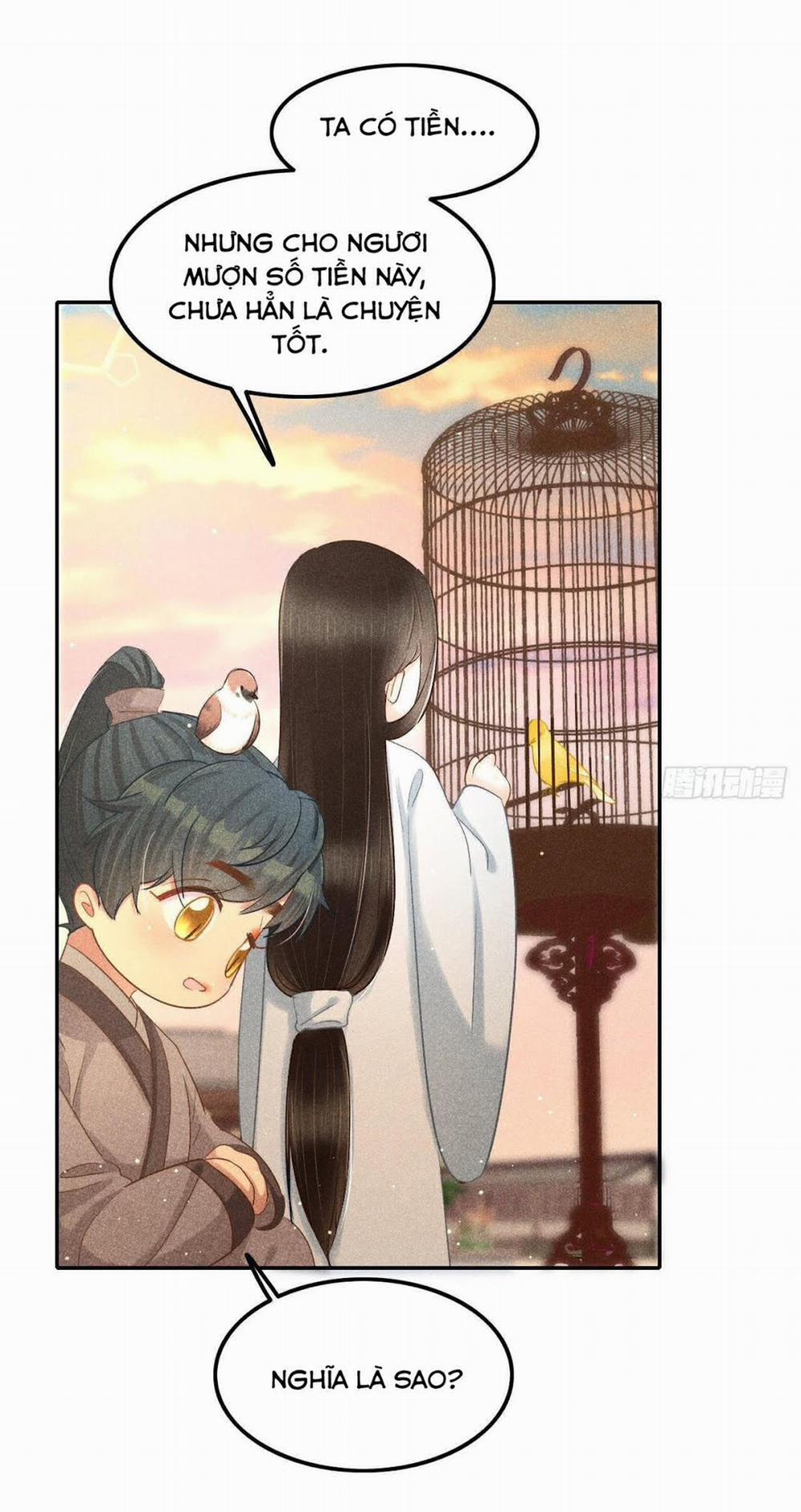 Nhụy Mật 3 trang 31