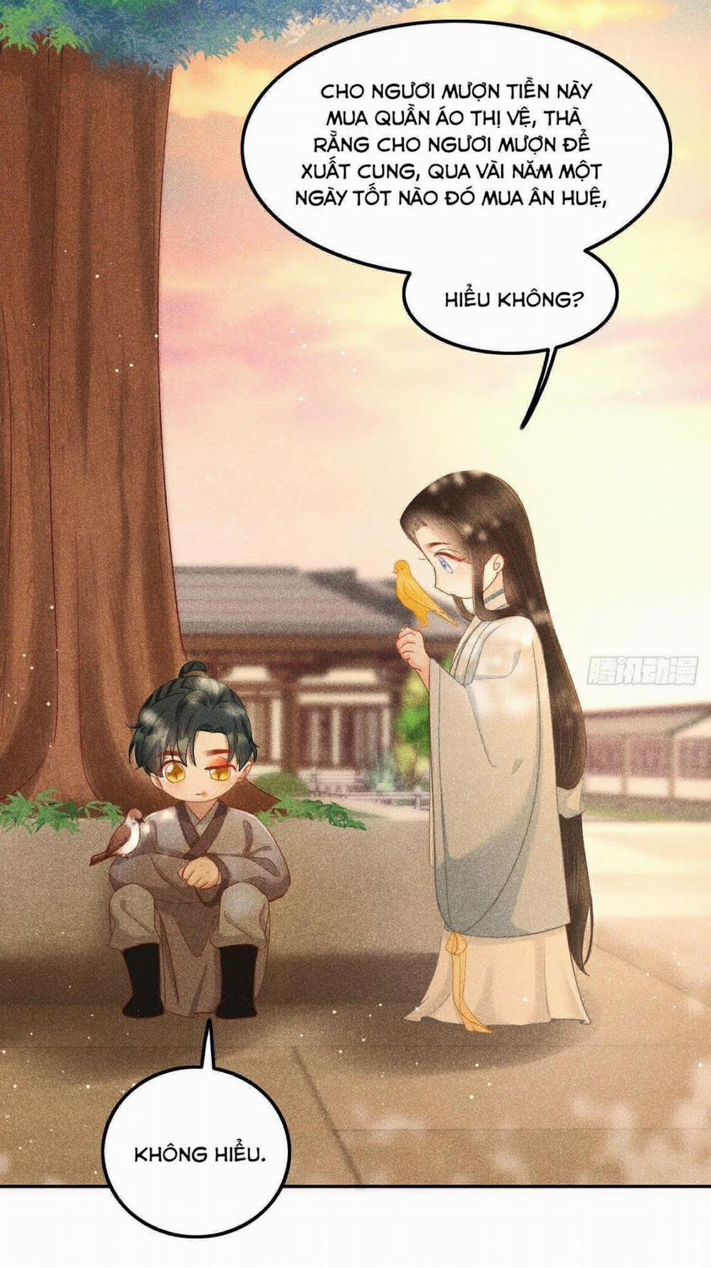 Nhụy Mật 3 trang 35