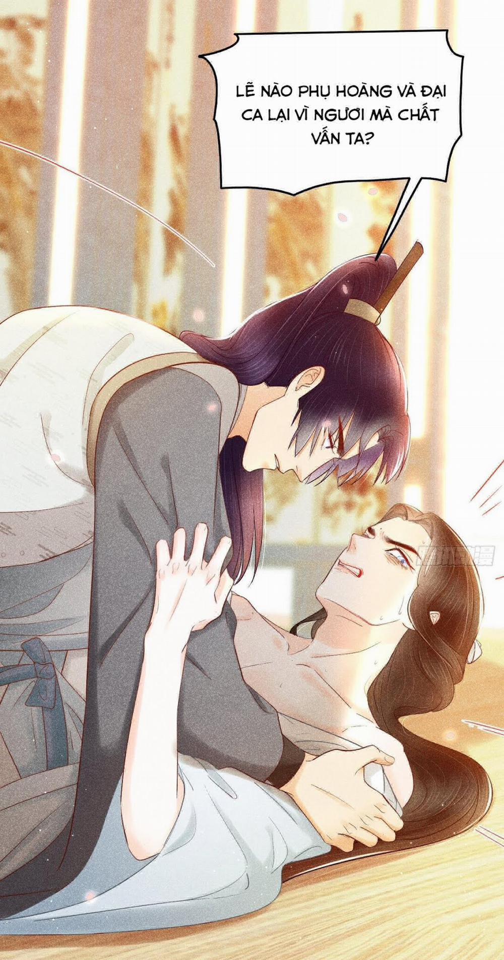 Nhụy Mật 5 trang 12