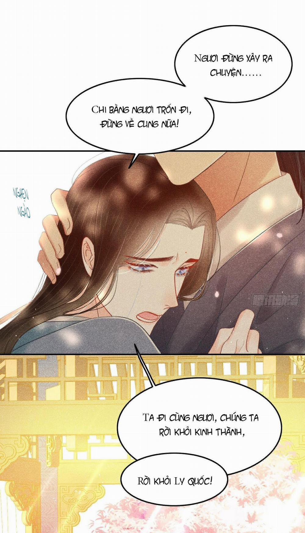 Nhụy Mật 5 trang 32