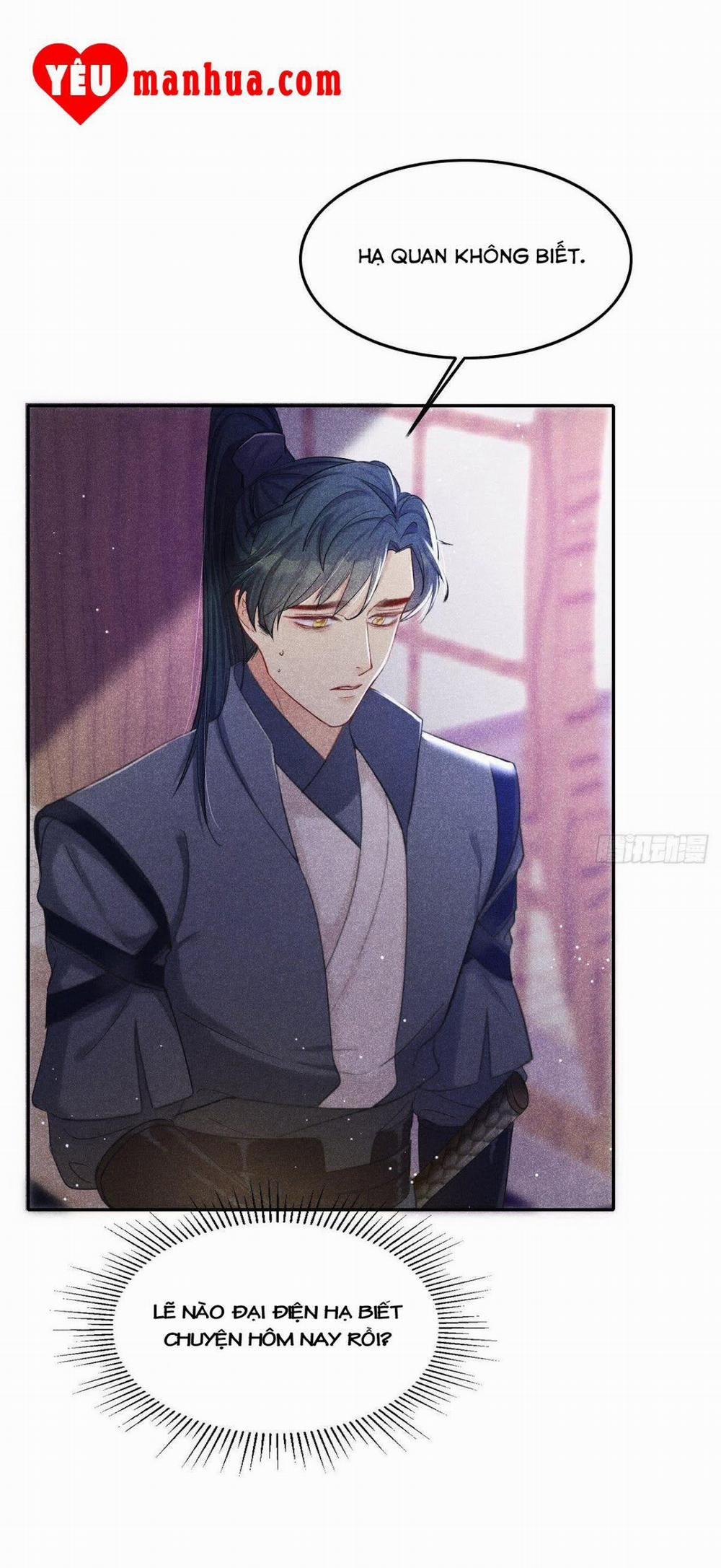 Nhụy Mật 6 trang 1