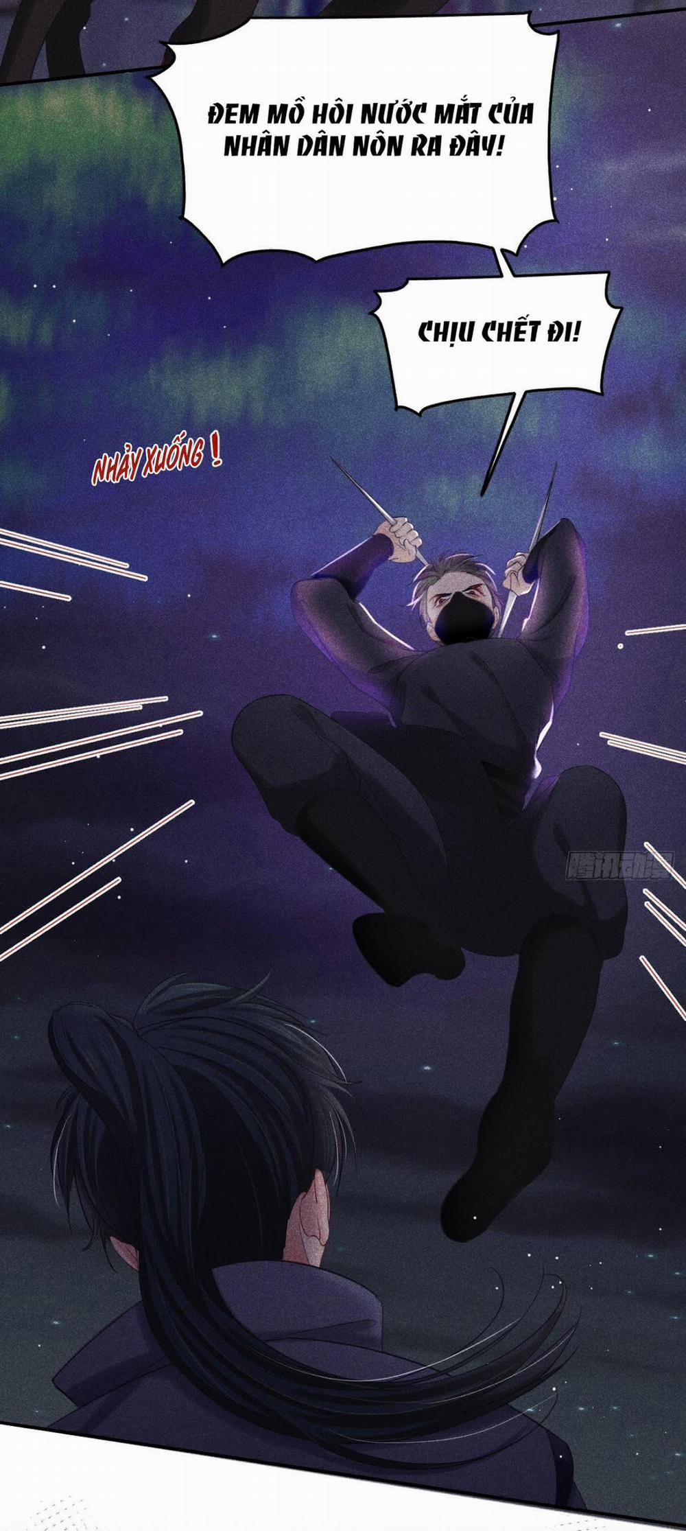 Nhụy Mật 6 trang 22