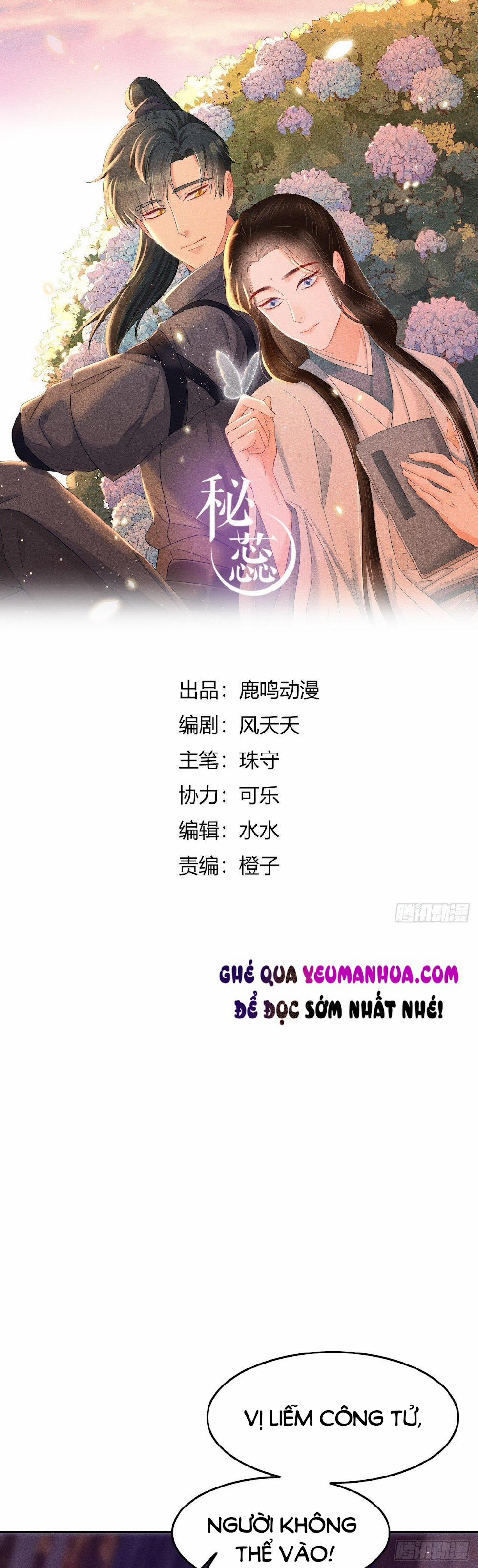 Nhụy Mật 7 trang 0