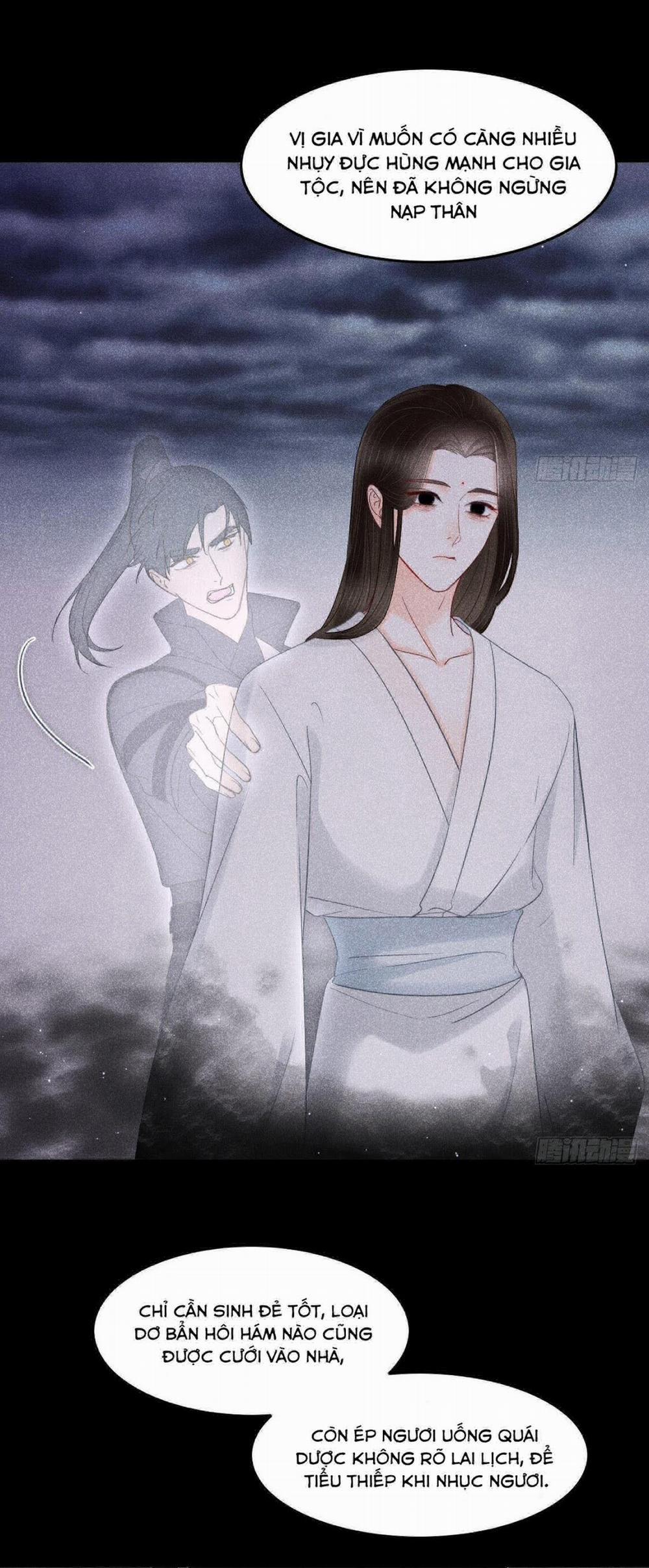 Nhụy Mật 8 trang 14