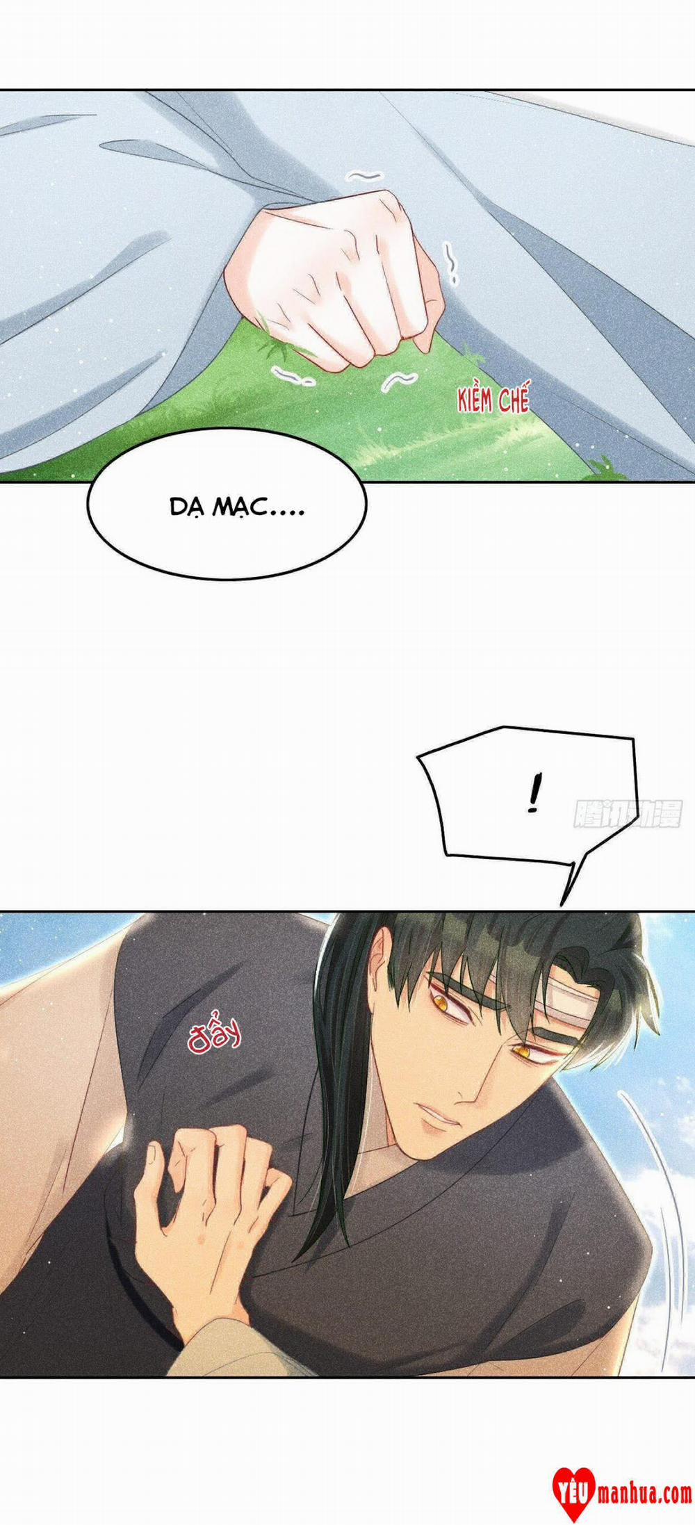 Nhụy Mật 8 trang 28