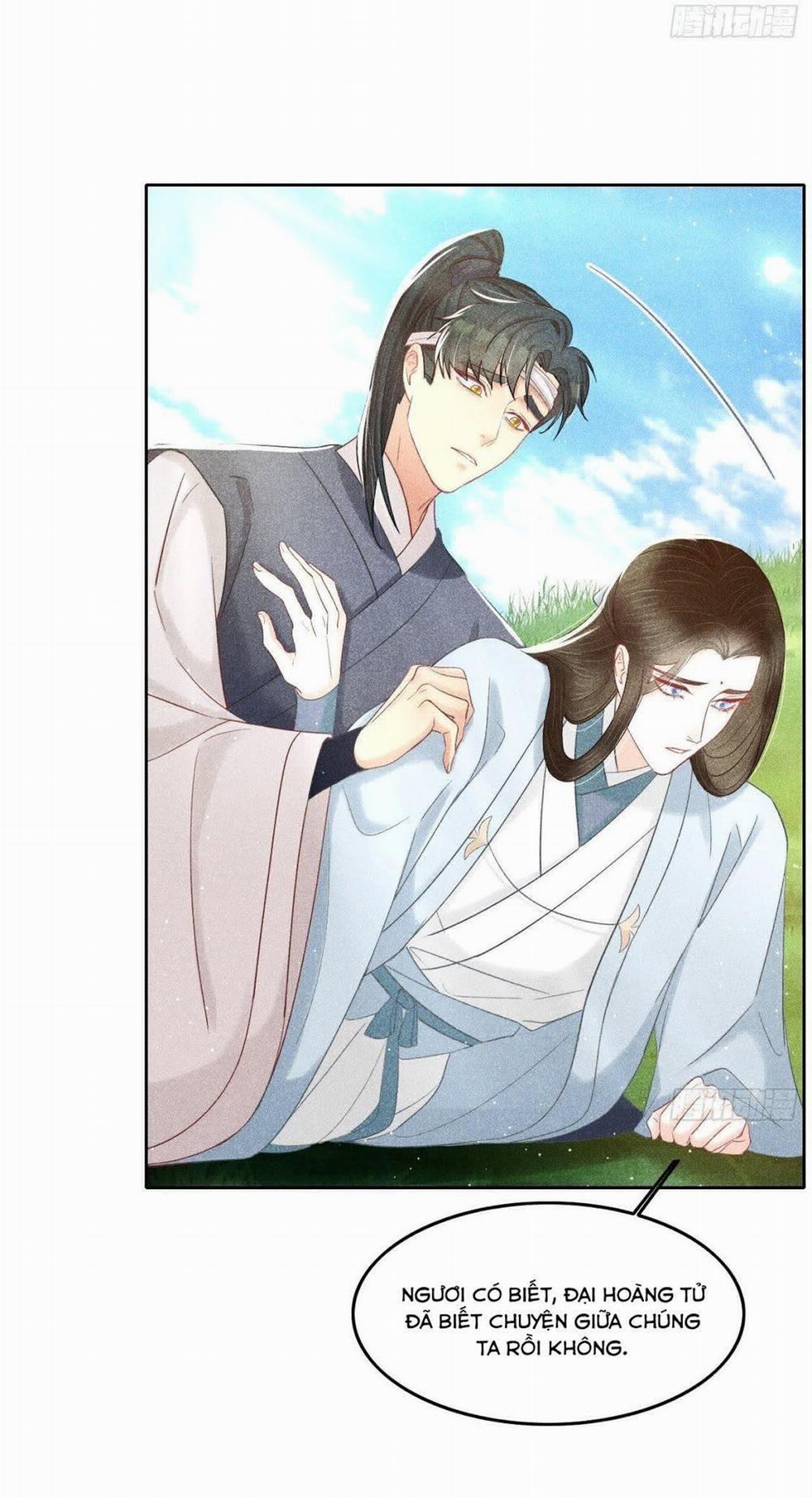 Nhụy Mật 8 trang 29