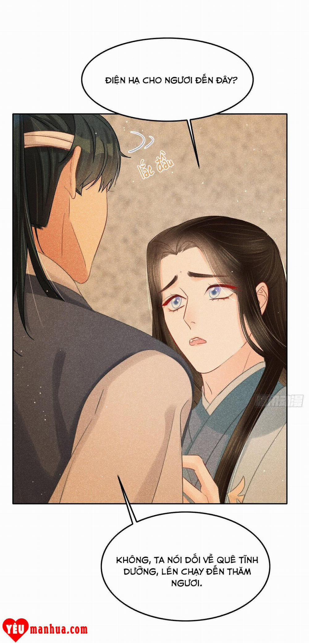 Nhụy Mật 8 trang 3