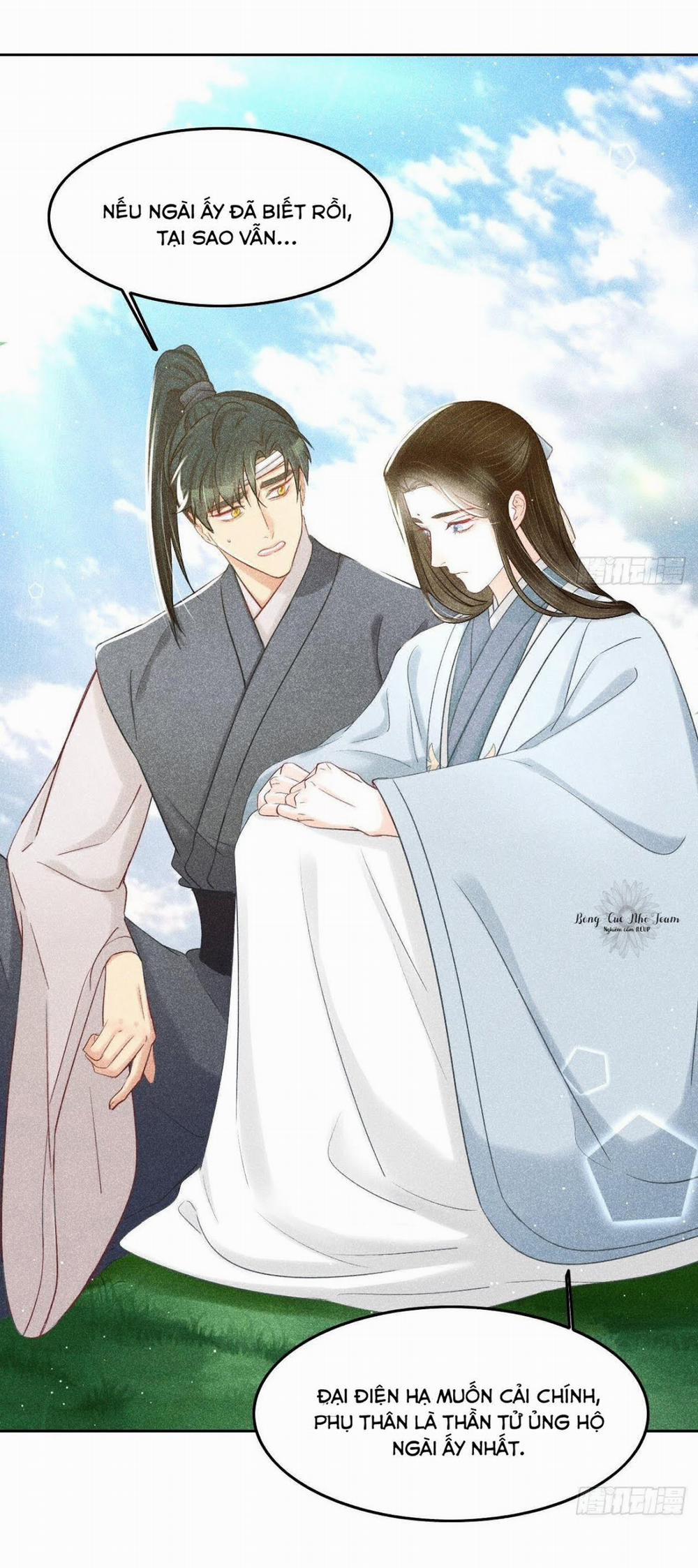 Nhụy Mật 8 trang 31