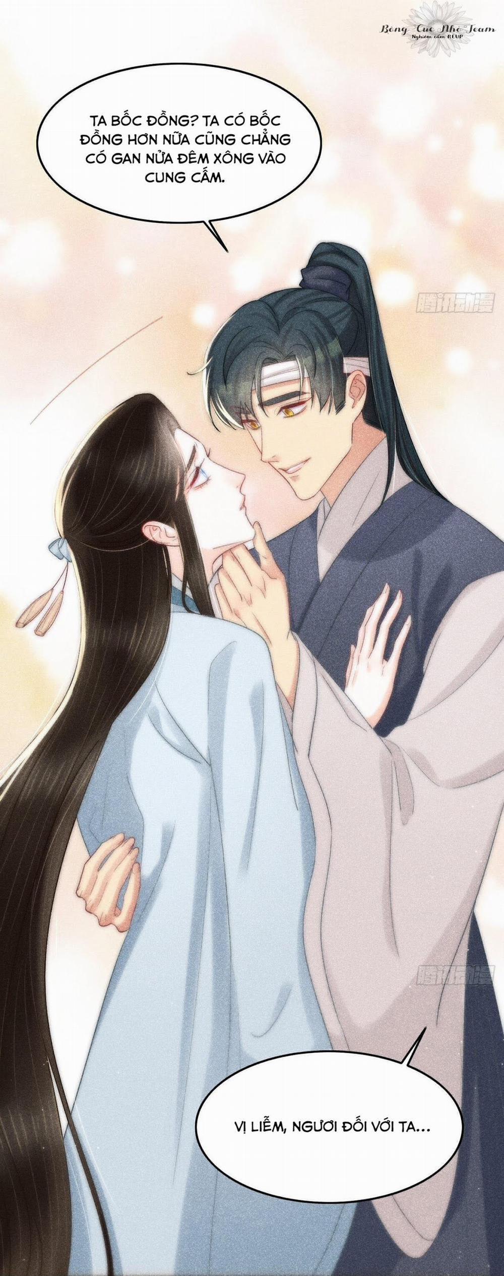 Nhụy Mật 8 trang 5