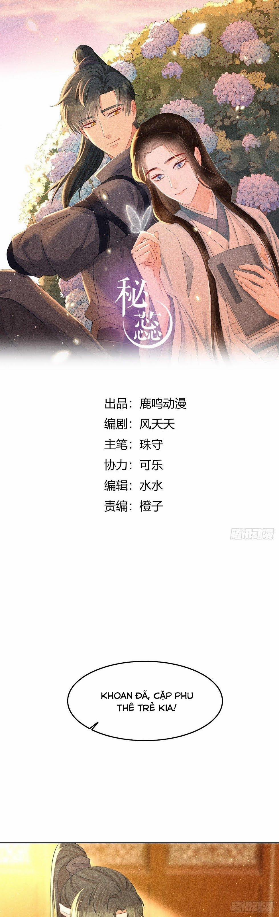 Nhụy Mật 9 trang 0