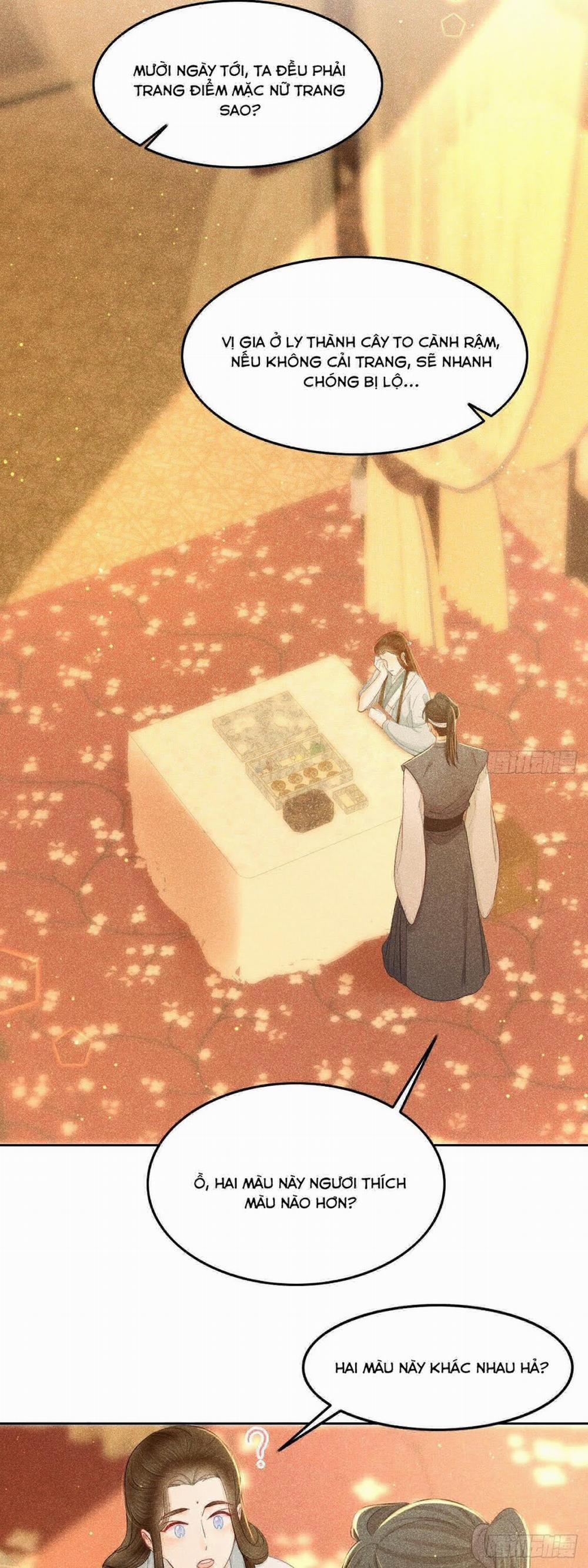 Nhụy Mật 9 trang 12