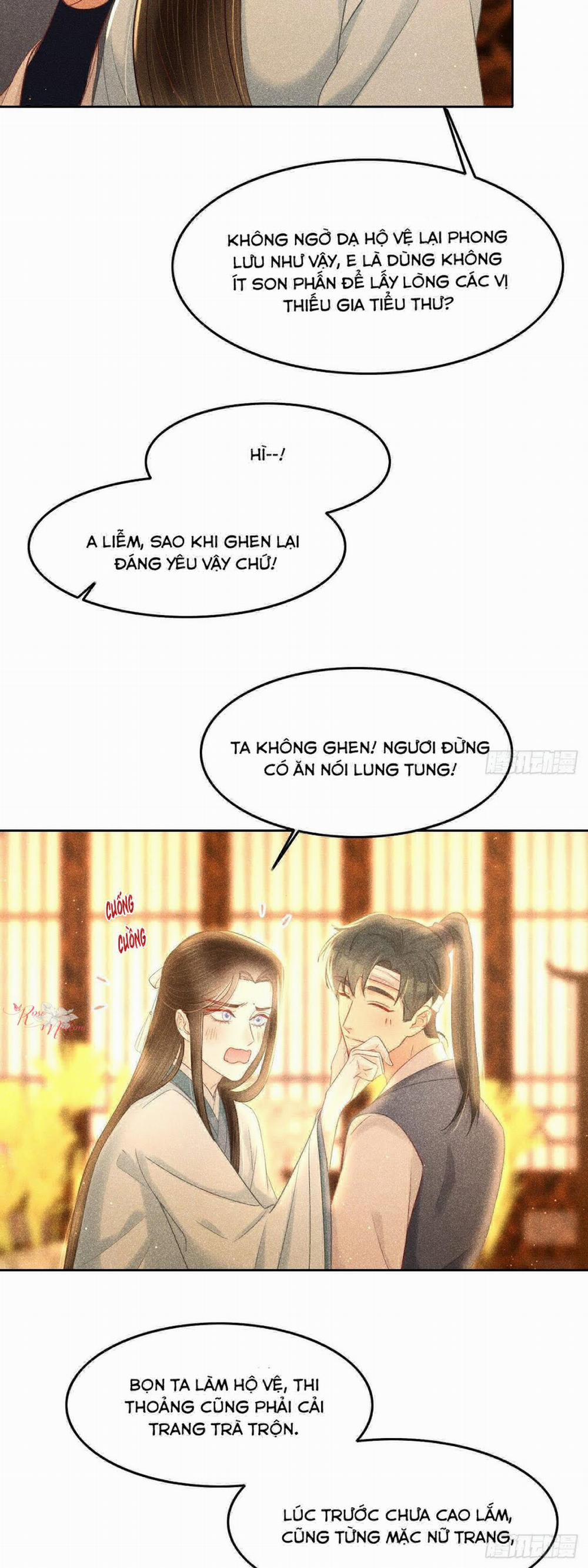 Nhụy Mật 9 trang 15