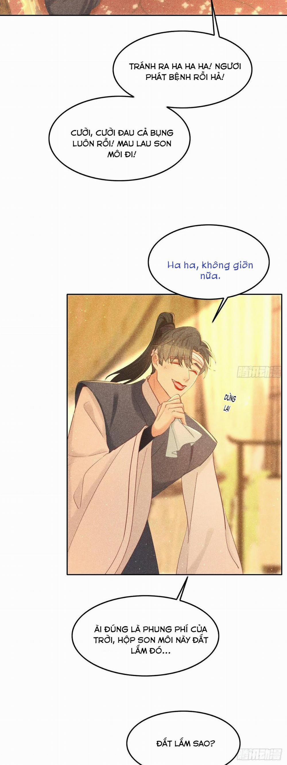 Nhụy Mật 9 trang 19