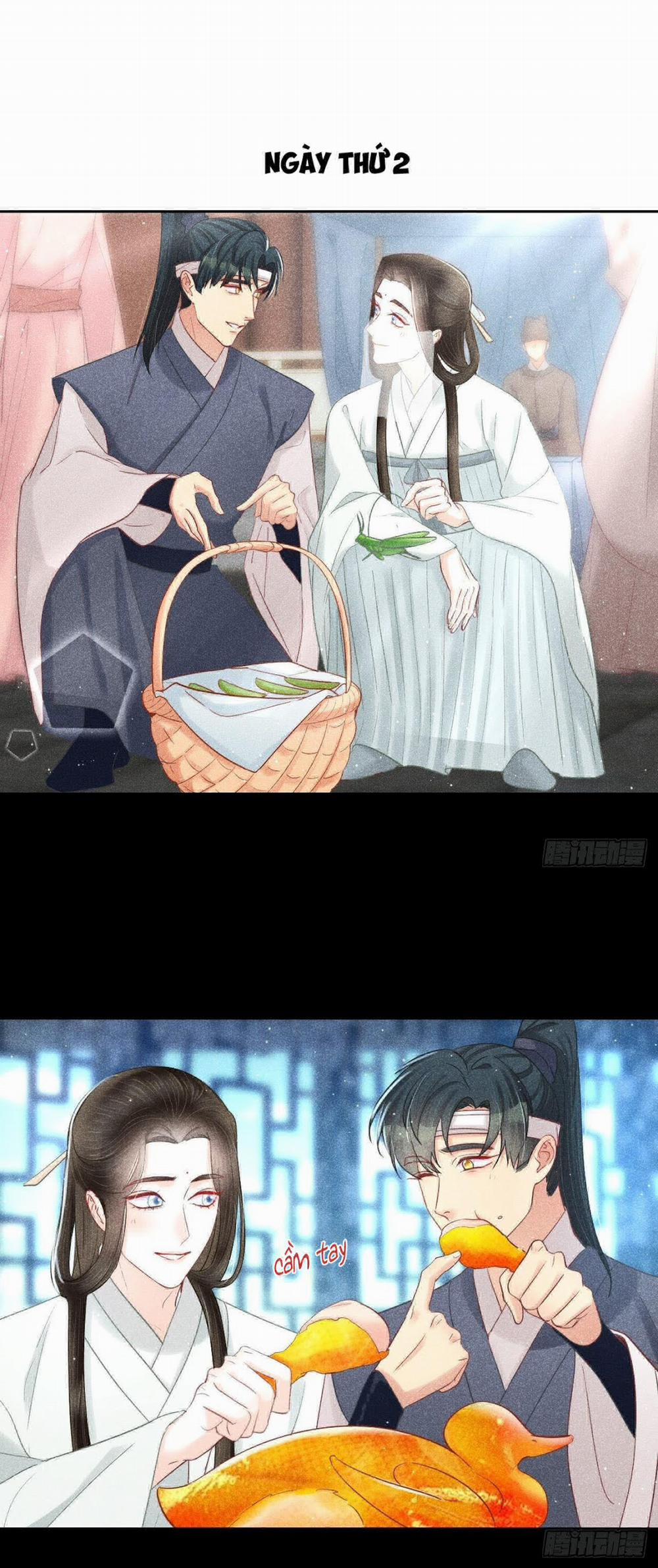 Nhụy Mật 9 trang 22