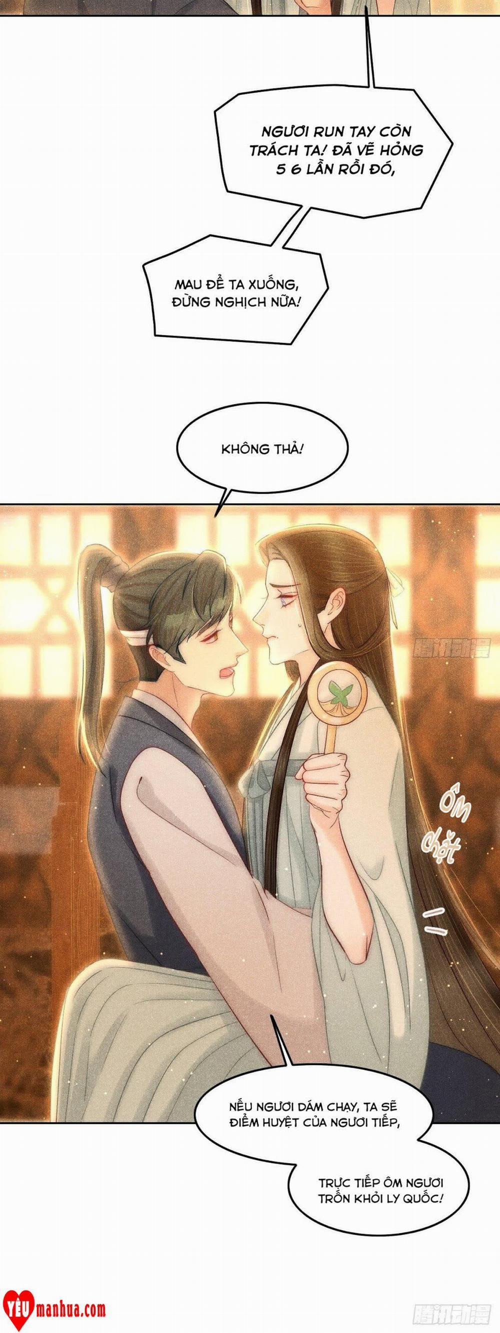 Nhụy Mật 9 trang 6