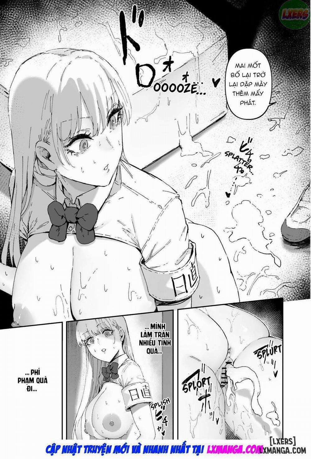 Nicchoku wa Micro Bikini de Oneshot trang 11