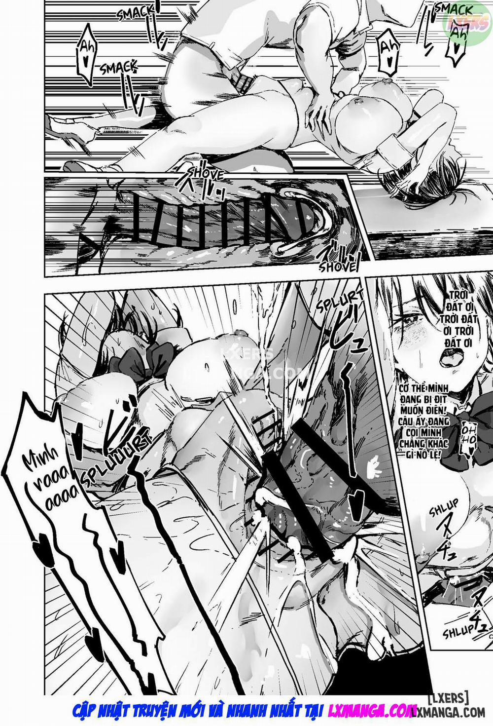 Nicchoku wa Micro Bikini de Oneshot trang 16